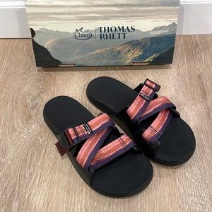 Chaco NIB Chillos slide sandal women’s size 9
